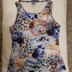 Workout/Dance Tank Top